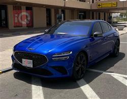 جێنسس G70